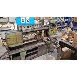 BANDSAW – DOALL C-916A HORIZONTAL METAL CUTTING BANDSAW, 159” BAND LENGTH, 230V/3PH