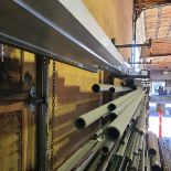 7 TIER OF STEEL (RACK NOT INCLUDED) - SEE PDF CONTENT DESCRIPTION ON OUR WEBSITE WWW.JOINERSALES.COM