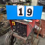 NELSON STUD WELDER MODEL 101 SERIES 4500
