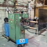 MAWER 75 KVA, 440V/240V MOD. 2ES SPOT WELDER