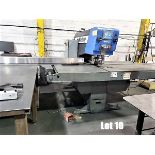 DUPLICATOR PUNCH – WHITNEY MOD. 630, 440V/3PH, S/N C2040089