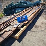 LOT OF ASST'D FLATBAR=3,475 LB