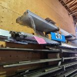 AL ZED, 2 X 1.25 X 0.188 STRUCTURAL 6061-T6 X 20FT 0.922 LB/FT -MTR- , 25 @ 240" = 461 LB