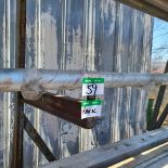 5 TIER/2 UPRIGHT STEEL STG. RACK (DOES NOT INCLUDE INVENTORY)