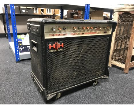 A HH Electronics V-S Musician Reverb amplifier
