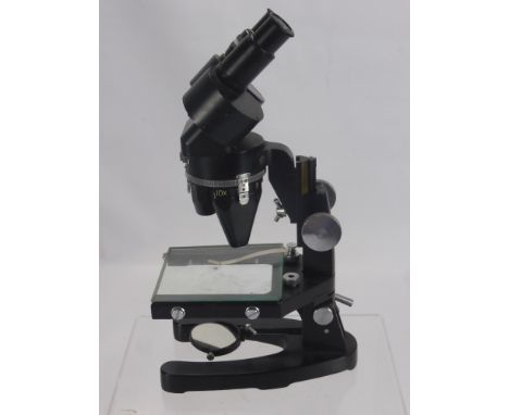 A Vintage Cooke,Troughton & Simms Ltd., Microscope, model no. M604934 in original case.