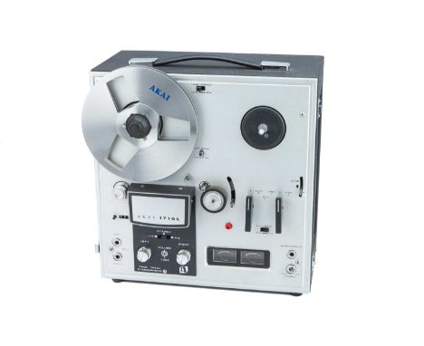 AKAI 1710L reel to reel tape recorder, Audio, Other Audio