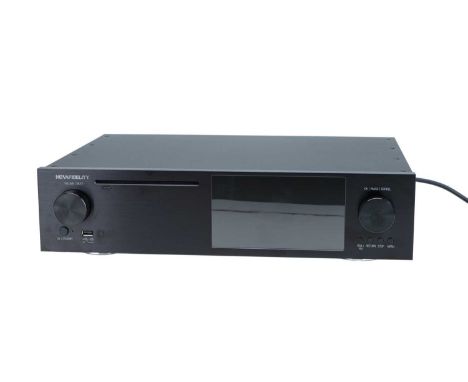 NovaFidelity X50 Hi-Res Pure Digital Music Server &amp; Player,NovaFidelity X50 Hi-Res Pure Digital Music Server &amp; Player