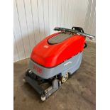 PowerBoss Phoenix28 Floor Scrubber, Model PHX2830QP, S/N 15070440, 24V, 246 Hours ($10 Loading fee w