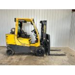 2020 Hyster 12,000-LB. Capacity Forklift, Model S120FTS, S/N J00406327U, LPG Fuel, 2-Stage Mast, 111