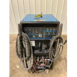 Miller Syncrowave 250DX Tig Welder, S/N MH190760L, w/ Leads ($10 Loading fee will be added to buyer'