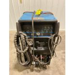 Miller Syncrowave 250DX Tig Welder, S/N MG230733L, w/ Leads ($10 Loading fee will be added to buyer'