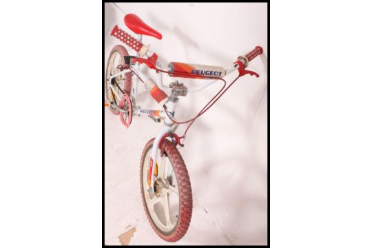 peugeot bmx