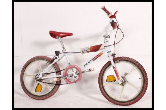 peugeot bmx for sale