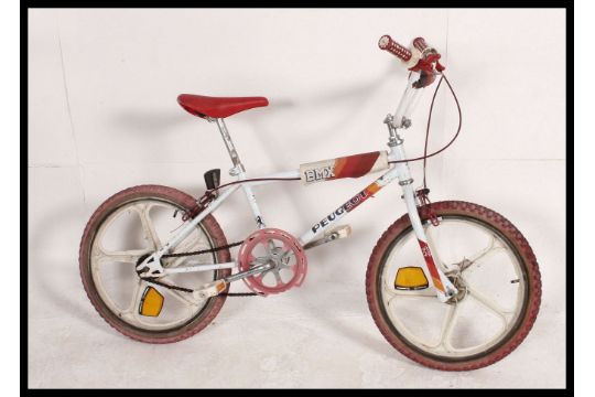 peugeot bmx bike