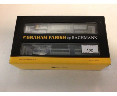 Graham Farish by Bachmann N gauge "Apollo" Silverlink (unbranded) Class 350/1 Desirous EMU 350111, No.371-700, boxed