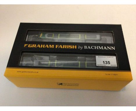 Graham Farish by Bachmann London Midland Class 350/1 Desirous EMU 350101, No.371-702, boxed