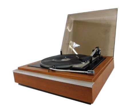A Wharfedale Linton Professional Series record player. 