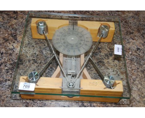 A set of Salters Scales.