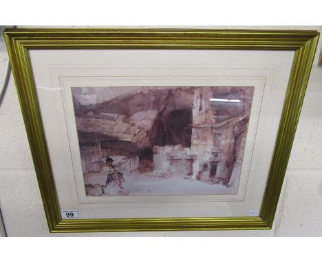William Russell Flint print
