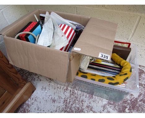 Collection of magic tricks etc