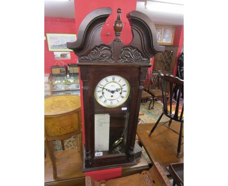 Wall clock by Ridgeway
