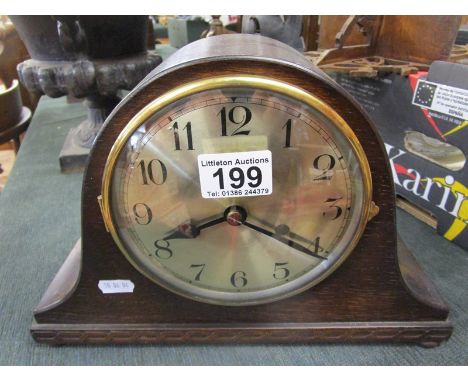 Mantle clock