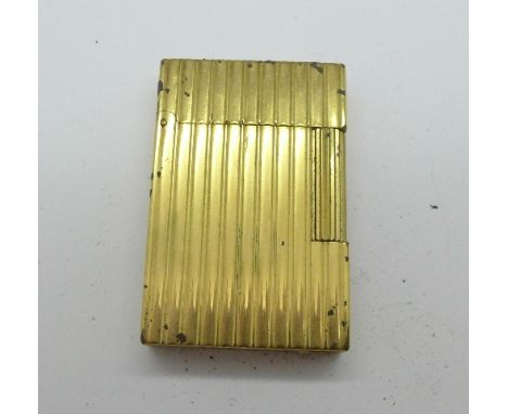 A Dupont lighter