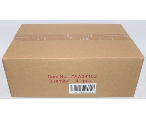 A Corgi Aviation Archive factory sealed trade box containing four boxed as issued model No. AA34103 diecast aircraft, as issu
