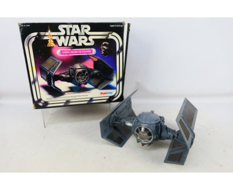 Palitoy - Kenner - A boxed 'Star Wars' #33324 Darth Vader TIE Fighter. Item appears to be in excellent condition. Housed in a