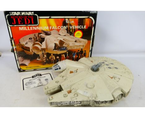 Kenner - An boxed 1979 'Star Wars' Millennium Falcon. Item appears to be in very good condition with accessories and instruct