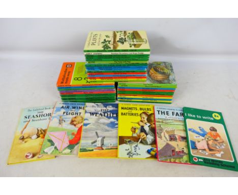 Ladybird - 43 classic Ladybird books to include 'The Three Little Pigs', 'The Wizard of Oz', 'Tom Thumb' and others. Item app