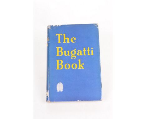 "The Bugatti Book"
Compiled by Barry Eaglesfield with the assistance of C W P Hampton, Published by the Motor Racing Publicat