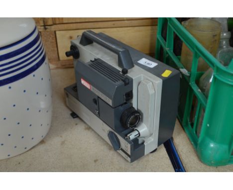 A Eumig projector sold as collectors item