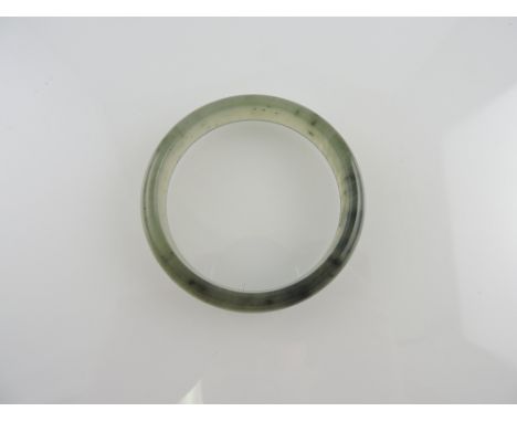 A jade bangle