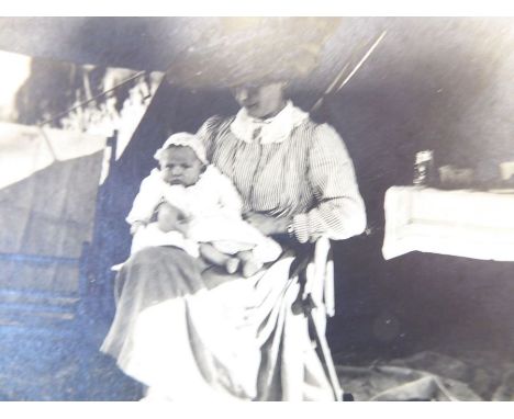 The 1904-1915 East Africa Protectorate papers and letters of Kenneth and Claudia Dundas (the Hon. Kenneth Robert Dundas (1882