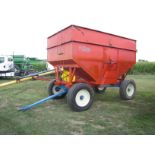 Killbros 375 Wagon