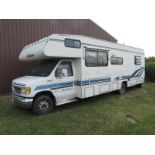 1996 Ford E350 29’ Coachman Motor Home