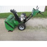 32'' Frontier ST1332 Walk Behind Snow Blower