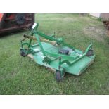 72'' Frontier GM2072R Finish Mower
