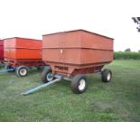 Killbros 400 Center Dump Wagon