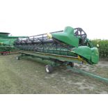 John Deere 630F Grain Head