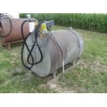 200-Gal Fuel Tank