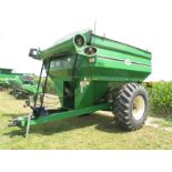 J&M 525 Grain Cart