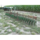 15' John Deere 400 Rotary Hoe