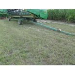 30' Unverferth HT30 Header Cart