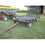 12' Bumper Pull Trailer
