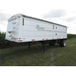 24' Maurer Grain Trailer