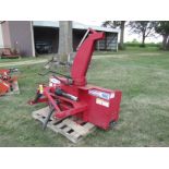60” AGRO Trend 160 Snowblower