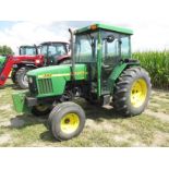 John Deere 5510 Tractor